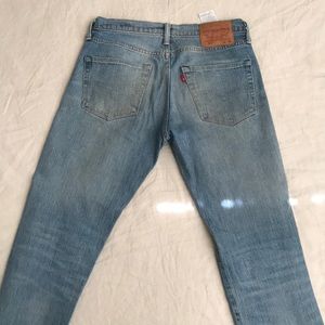 Levi’s 511 White Oak Denim Jeans